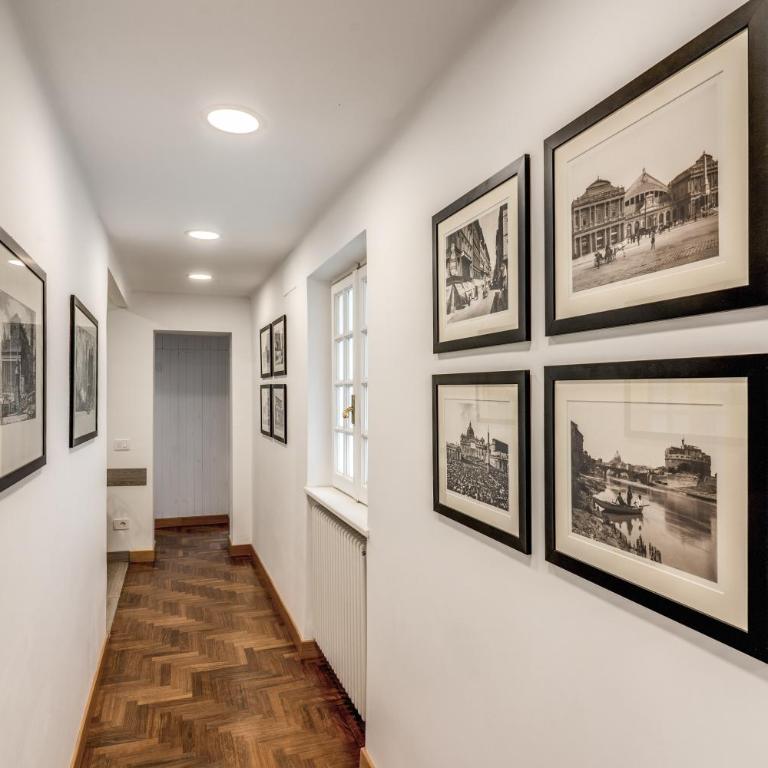 Frattina Grand Suite - Vacanze Romane Apartments - Appartamento con 3 Camere da Letto - 21