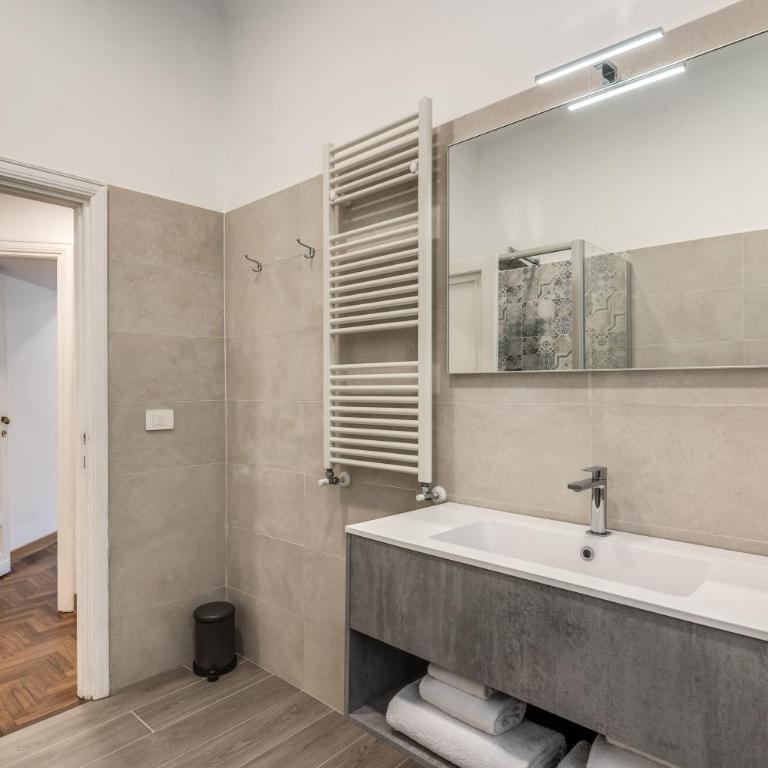 Frattina Grand Suite - Vacanze Romane Apartments - Appartamento con 3 Camere da Letto - 16