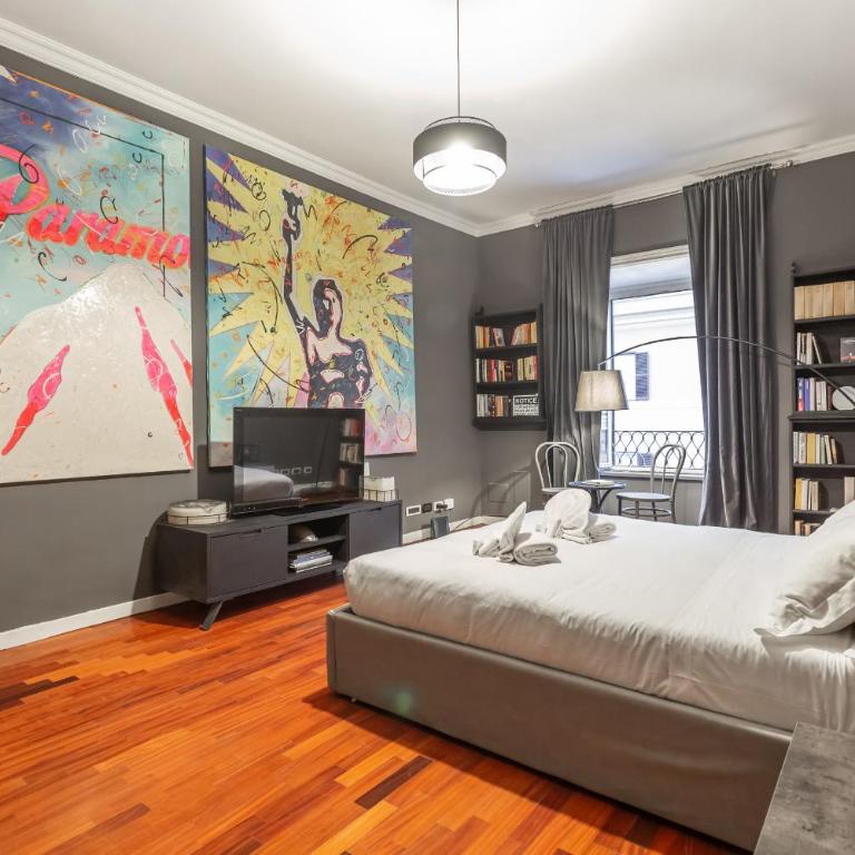 The Vatican Dream 3BDR Apartment - Appartamento con 3 Camere da Letto - 1