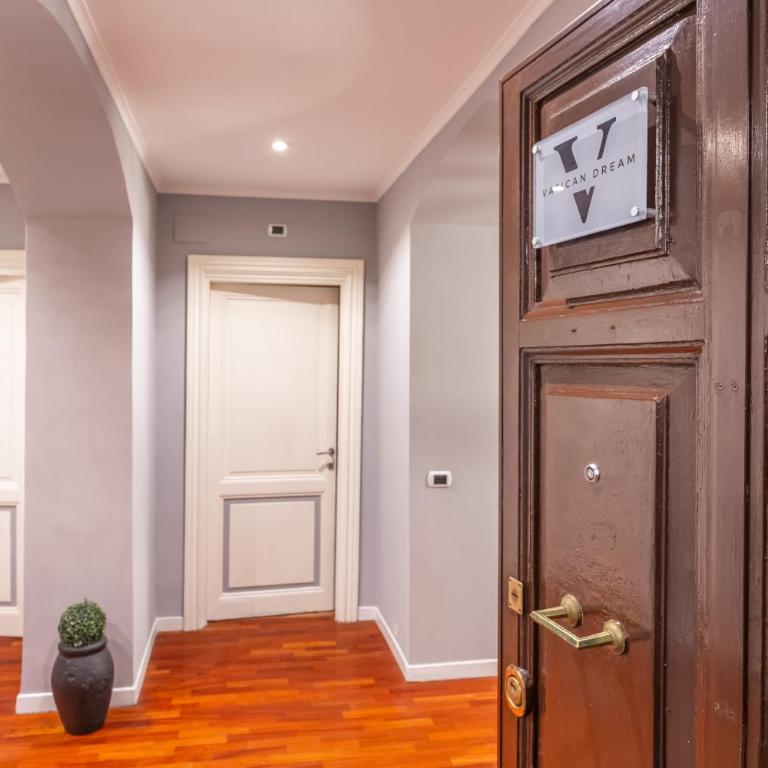 The Vatican Dream 3BDR Apartment - Appartamento con 3 Camere da Letto - 13