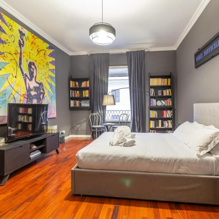 The Vatican Dream 3BDR Apartment - Appartamento con 3 Camere da Letto - 23