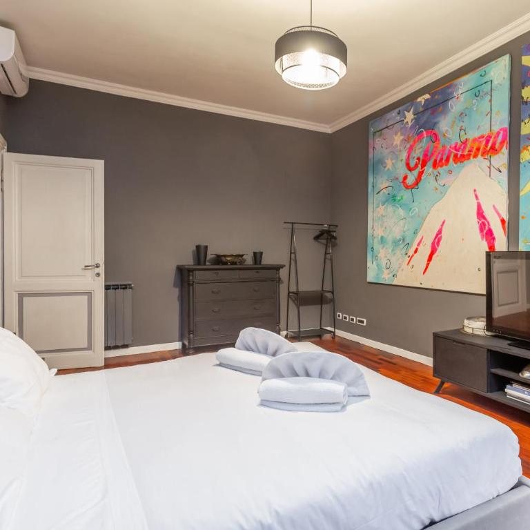 The Vatican Dream 3BDR Apartment - Appartamento con 3 Camere da Letto - 28