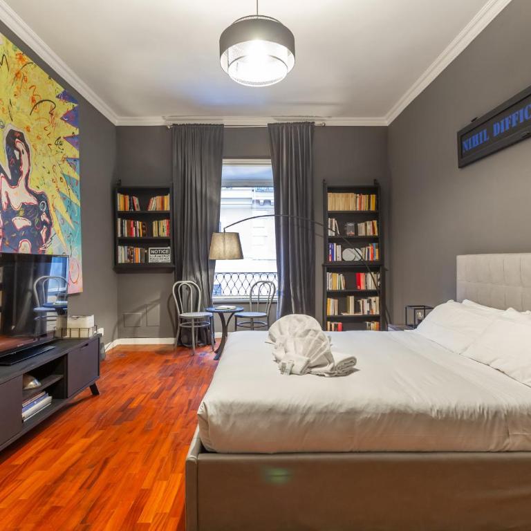 The Vatican Dream 3BDR Apartment - Appartamento con 3 Camere da Letto - 31