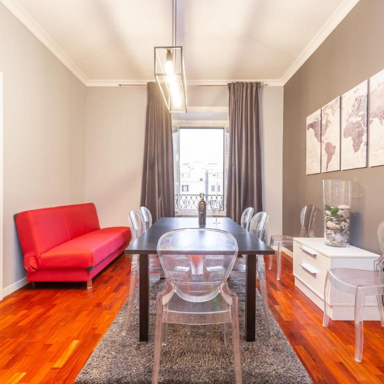 The Vatican Dream 3BDR Apartment - Appartamento con 3 Camere da Letto - 39