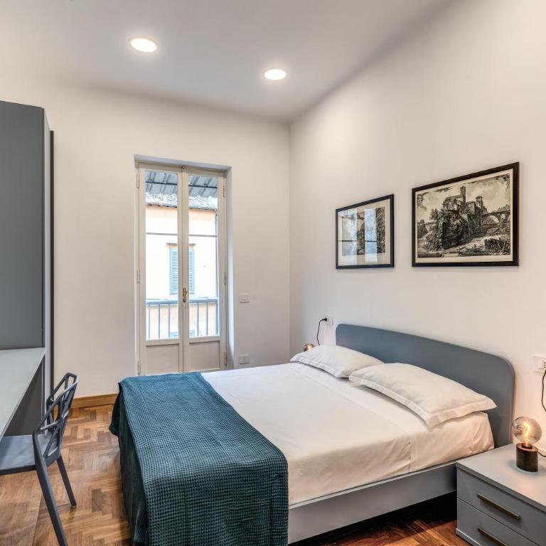 Frattina Grand Suite - Vacanze Romane Apartments - Appartamento con 2 Camere da Letto - 6