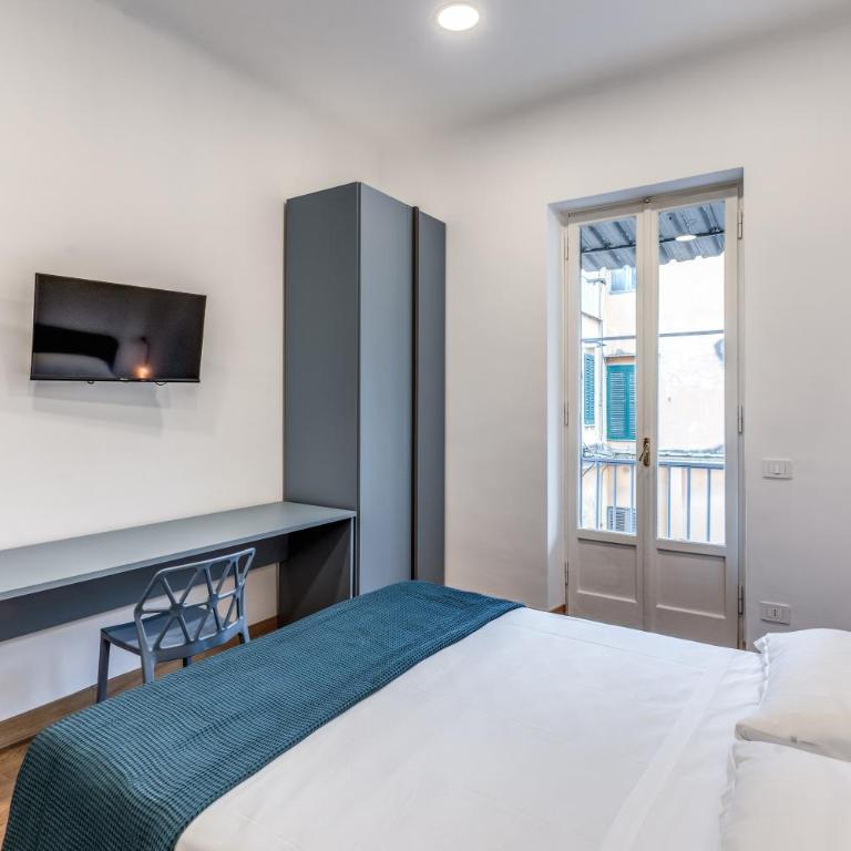 Frattina Grand Suite - Vacanze Romane Apartments - Appartamento con 2 Camere da Letto - 3