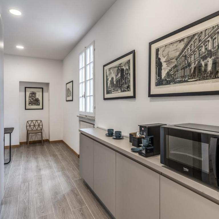 Frattina Grand Suite - Vacanze Romane Apartments - Appartamento con 2 Camere da Letto - 5