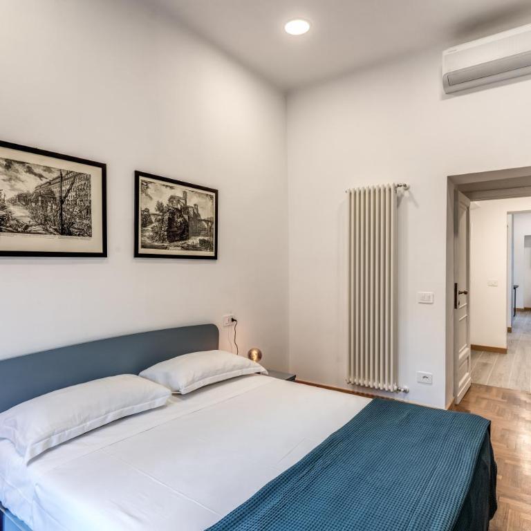 Frattina Grand Suite - Vacanze Romane Apartments - Appartamento con 2 Camere da Letto - 4