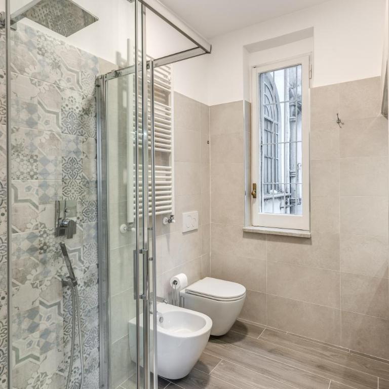 Frattina Grand Suite - Vacanze Romane Apartments - Appartamento con 2 Camere da Letto - 12