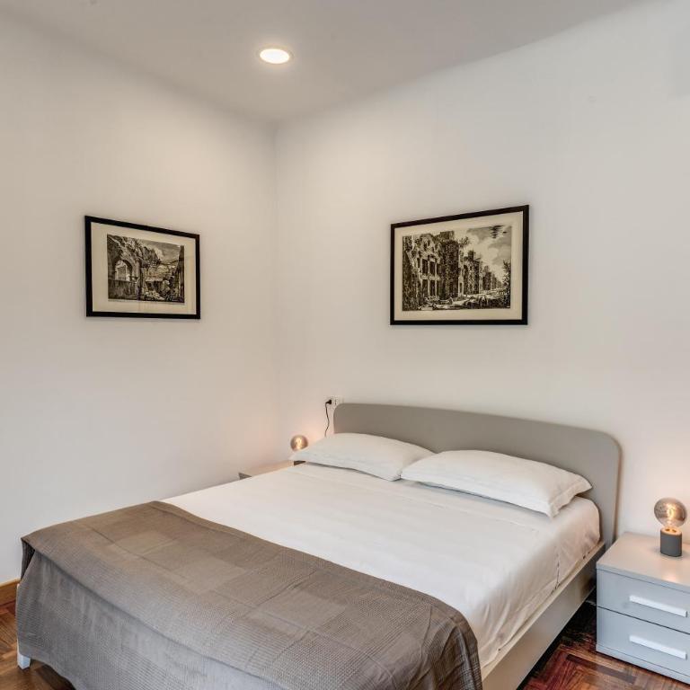 Frattina Grand Suite - Vacanze Romane Apartments - Appartamento con 2 Camere da Letto - 14