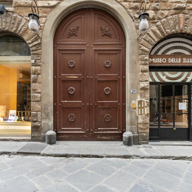 Palazzo Tornaquinci - Appartamentino su 2 Livelli - 21