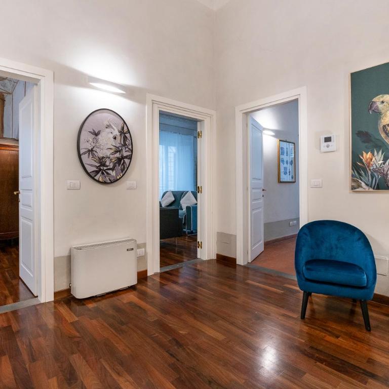 Palazzo Tornaquinci - Appartamento con 1 Camera da Letto - 11