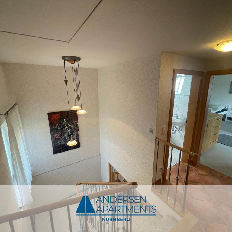 Toplage für Beruf & Freizeit in Nürnberg - Andersen Apartments - Apartamento de 2 dormitorios - 21