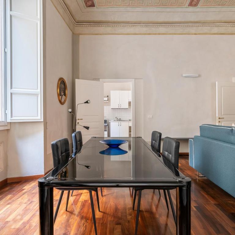 Palazzo Tornaquinci - Appartamento con 1 Camera da Letto - 5