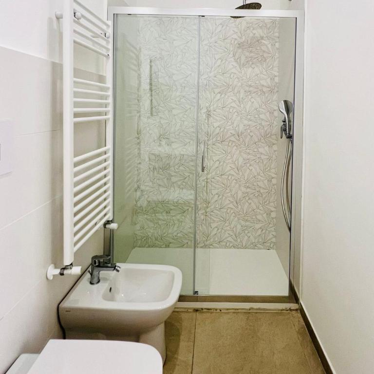 Il Moro di Ballarò - Palermo Rooms - Camera Matrimoniale con Bagno Privato - 6