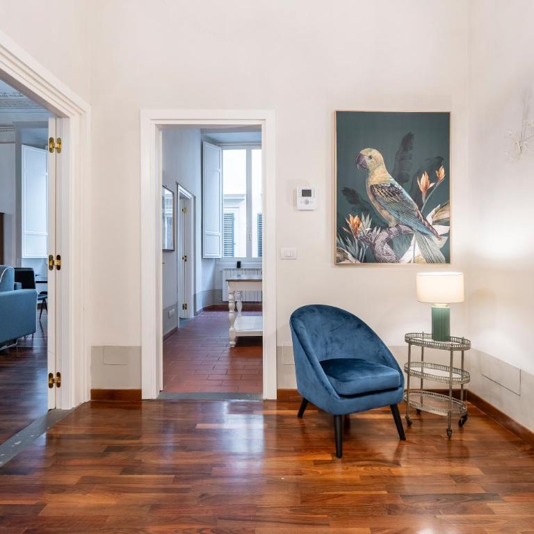 Palazzo Tornaquinci - Appartamento con 1 Camera da Letto - 12