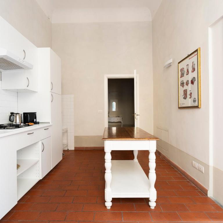 Palazzo Tornaquinci - Appartamento con 1 Camera da Letto - 14