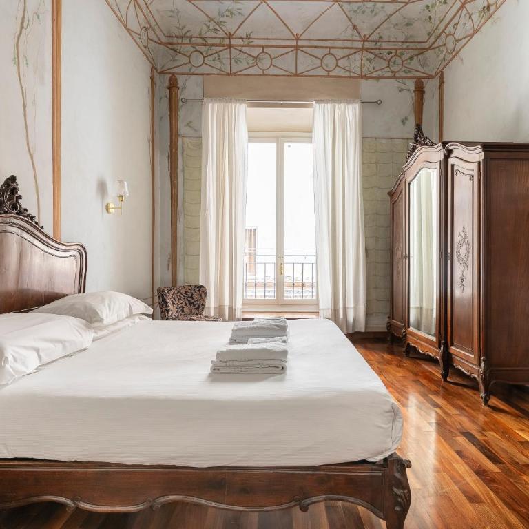 Palazzo Tornaquinci - Appartamento con 1 Camera da Letto - 1
