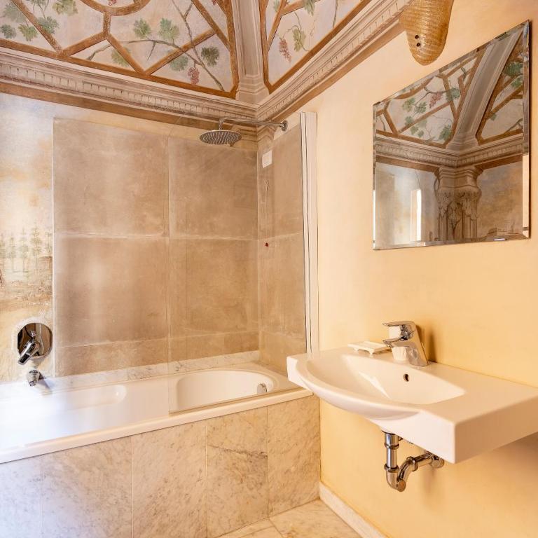 Palazzo Tornaquinci - Monolocale Superior - 6