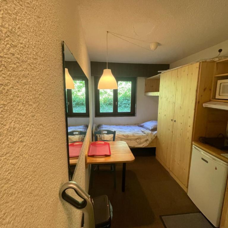 studio 1 personne megeve heidi5 - Appartement 1 Chambre - 2