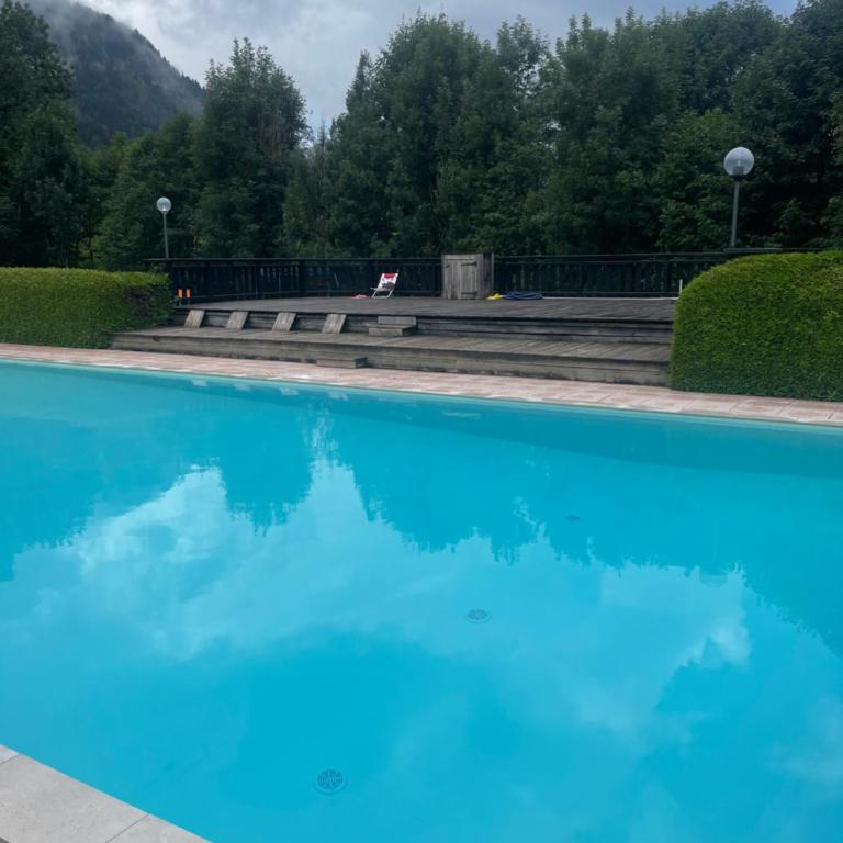 studio 1 personne megeve heidi5 - Appartement 1 Chambre - 6