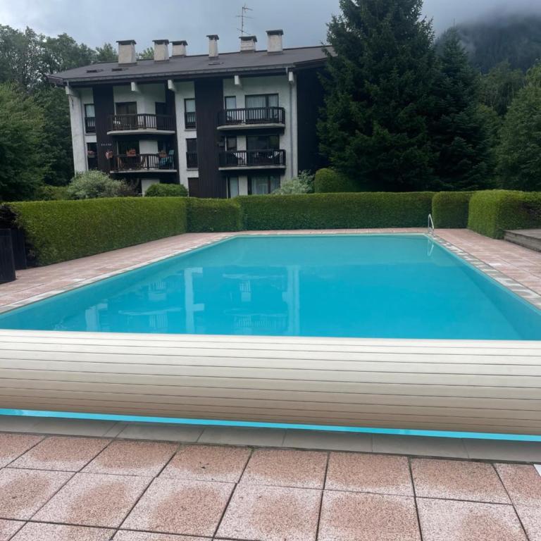 studio 1 personne megeve heidi5 - Appartement 1 Chambre - 9