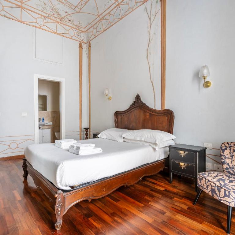 Palazzo Tornaquinci - Appartamento con 1 Camera da Letto - 16