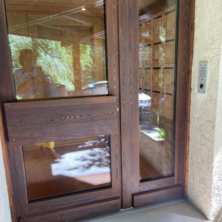 studio 1 personne megeve heidi5 - Appartement 1 Chambre - 17