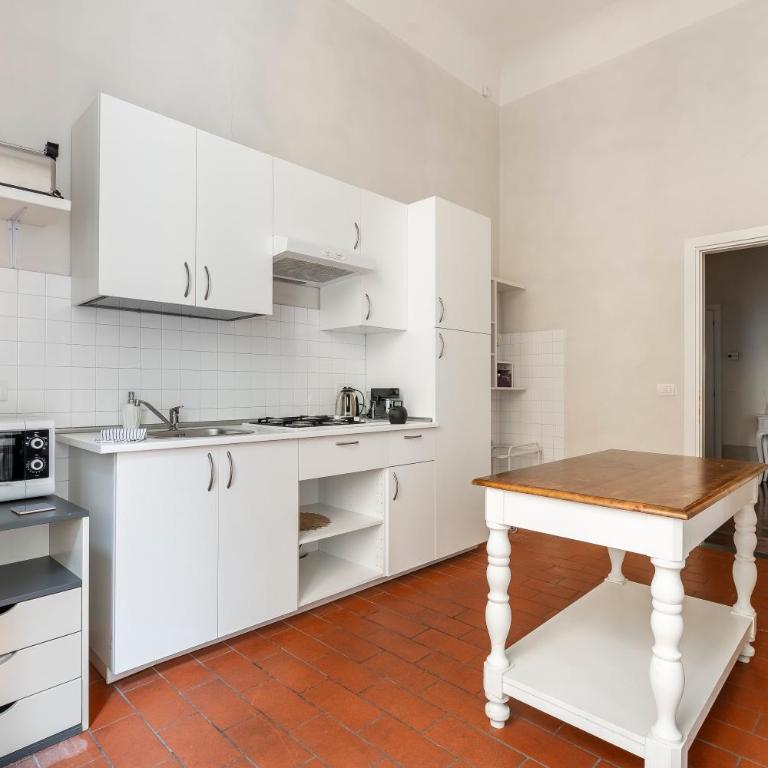 Palazzo Tornaquinci - Appartamento con 1 Camera da Letto - 20