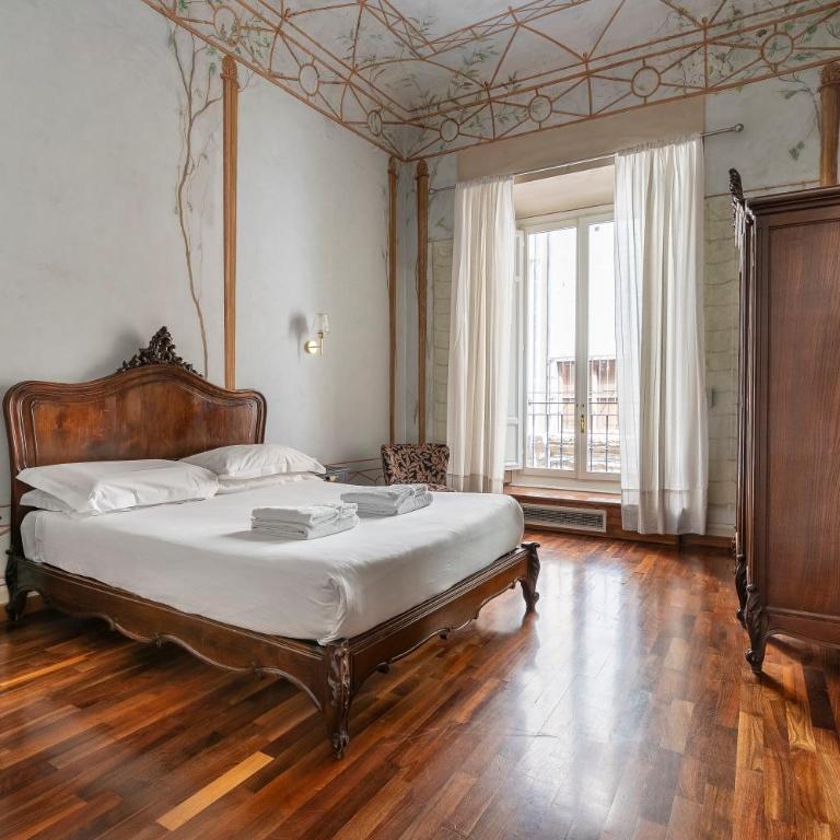 Palazzo Tornaquinci - Appartamento con 1 Camera da Letto - 13