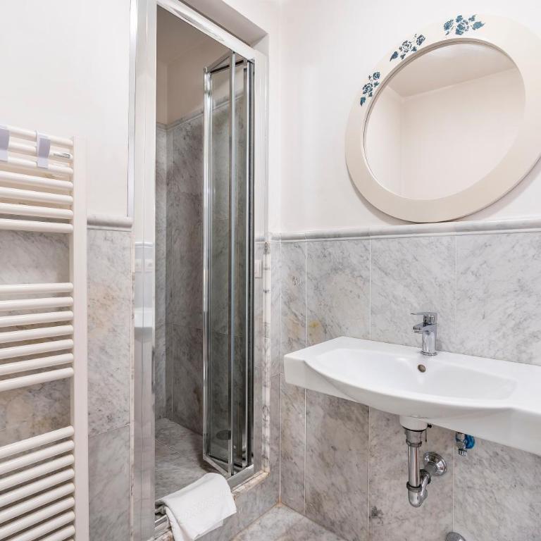 Palazzo Tornaquinci - Appartamento con 1 Camera da Letto - 22