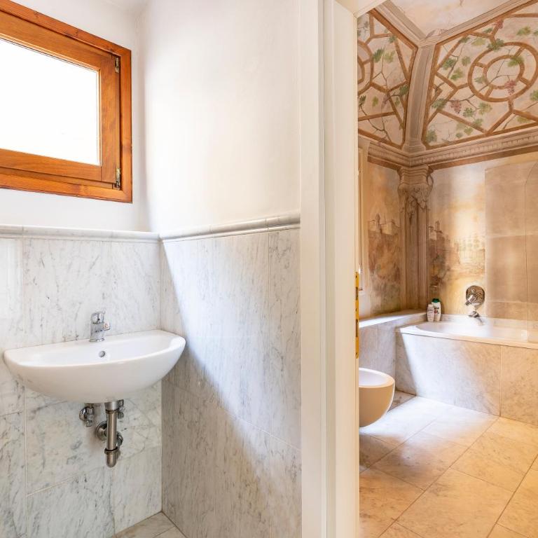 Palazzo Tornaquinci - Monolocale Superior - 15