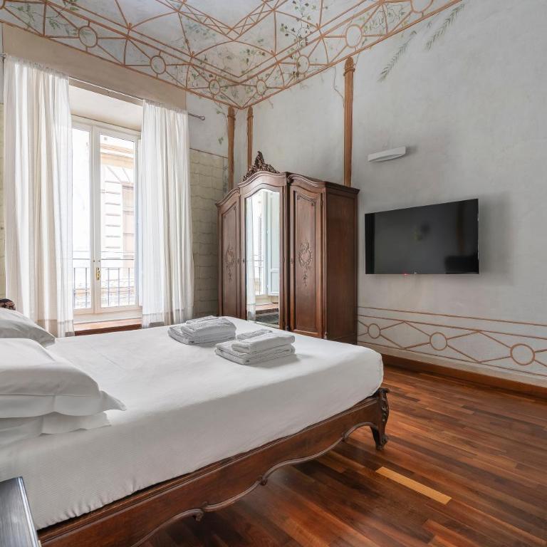 Palazzo Tornaquinci - Appartamento con 1 Camera da Letto - 24