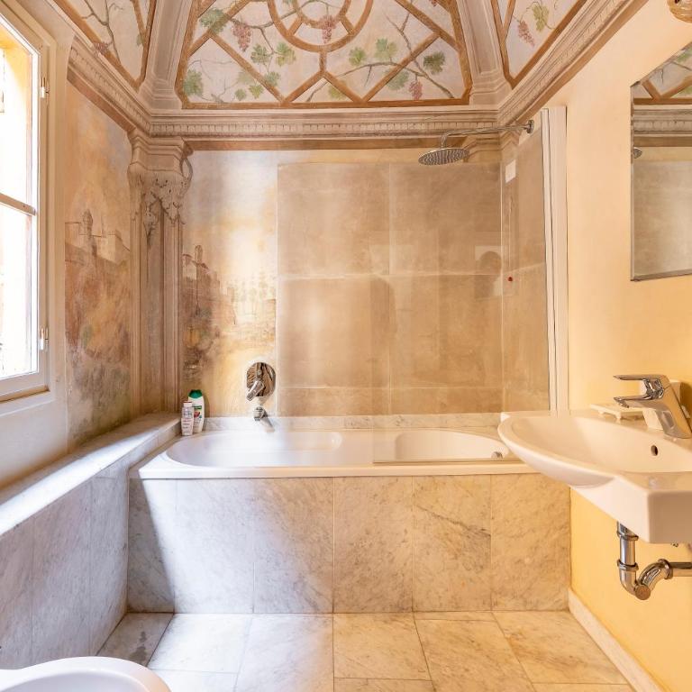 Palazzo Tornaquinci - Monolocale Superior - 19