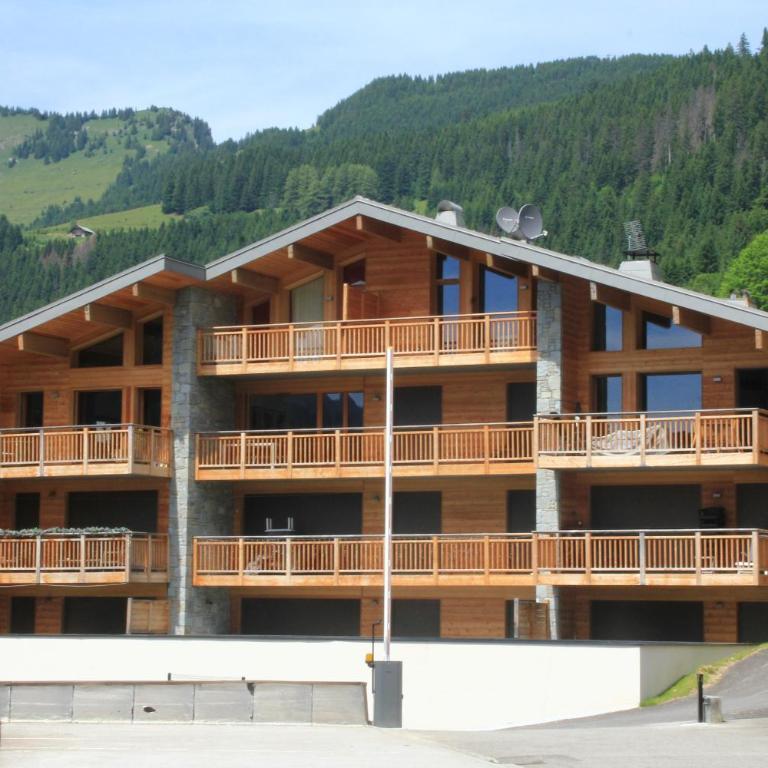 Crémaillère CL402 MODERN & CENTER 6 Pers - Apartment with Balcony - 16