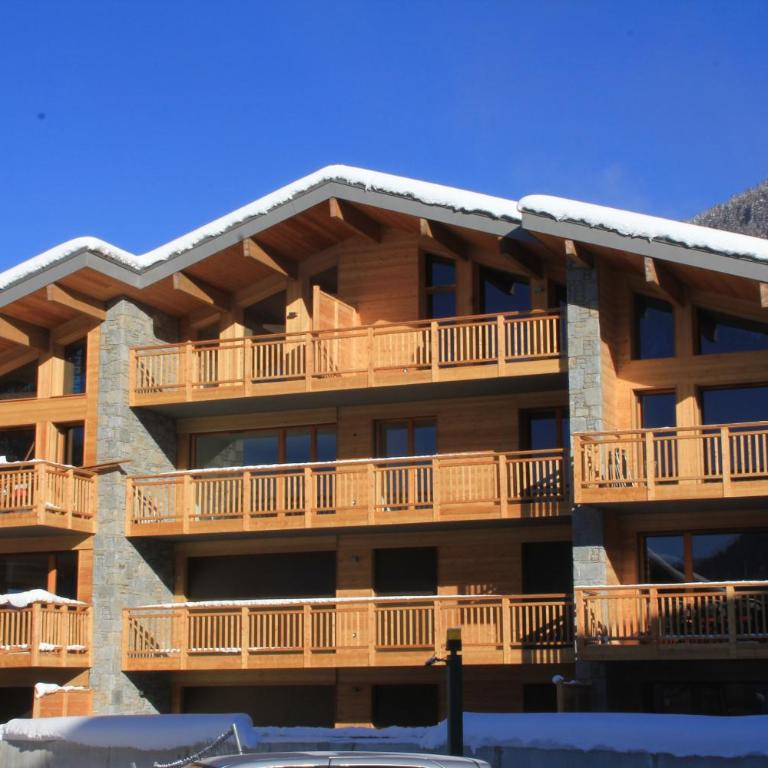 Crémaillère CL402 MODERN & CENTER 6 Pers - Apartment with Balcony - 17