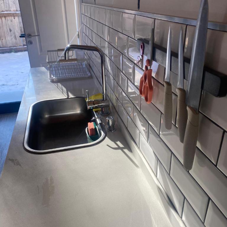 Hermosa cabaña Nordica - Apartamento de 1 dormitorio - 7