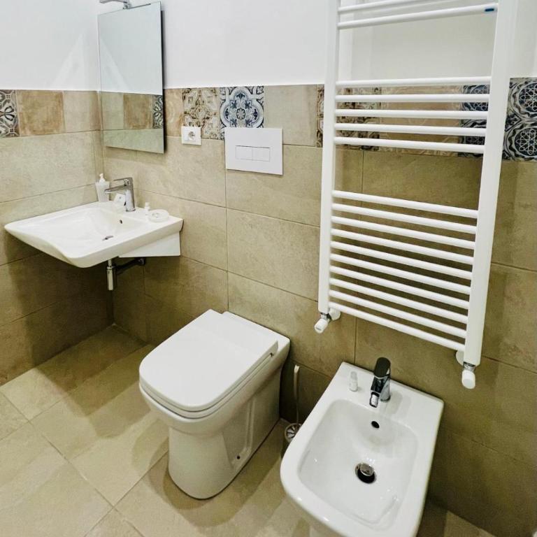 Il Moro di Ballarò - Palermo Rooms - Camera Matrimoniale con Bagno Privato - 5