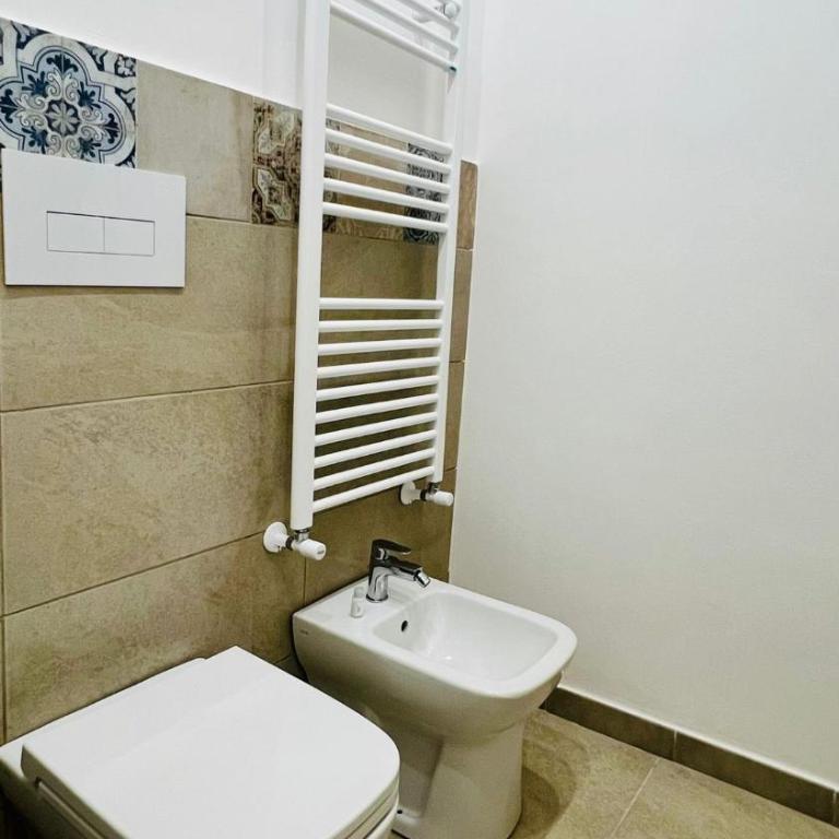 Il Moro di Ballarò - Palermo Rooms - Camera Matrimoniale con Bagno Privato - 6