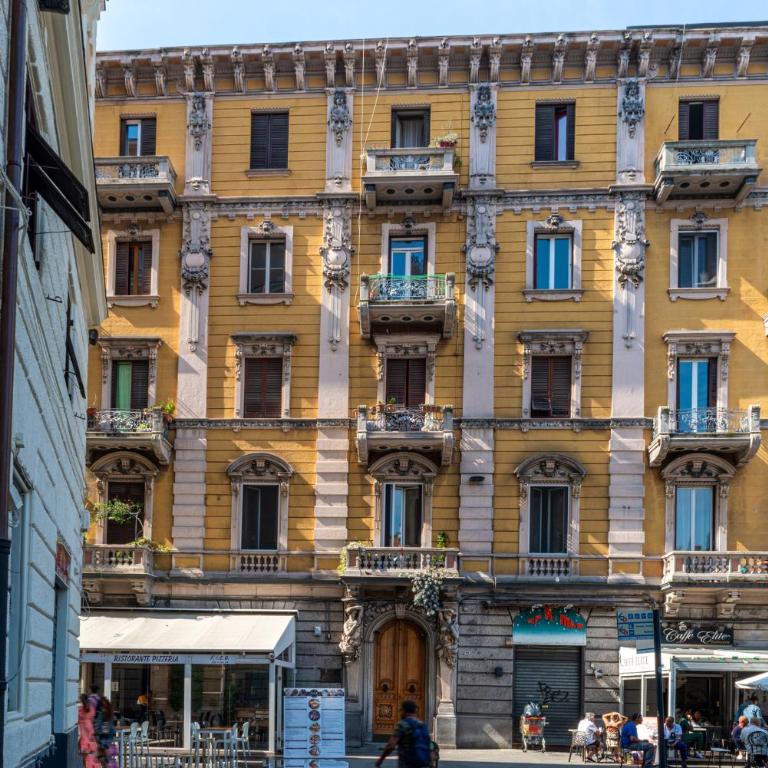 Liberty La spezia - 5 Terre apartment - Appartamento con 3 Camere da Letto - 1