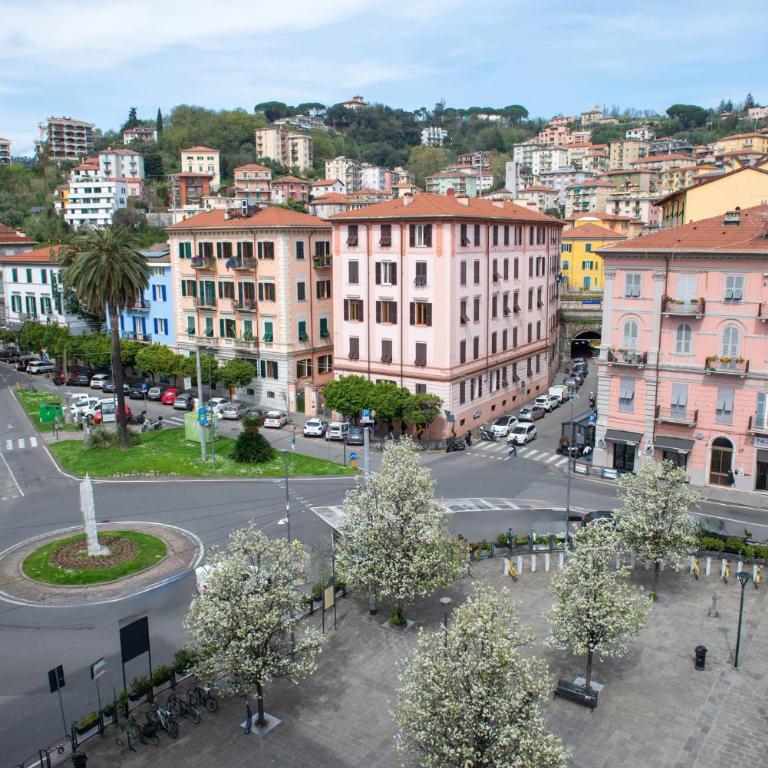 Liberty La spezia - 5 Terre apartment - Appartamento con 3 Camere da Letto - 56