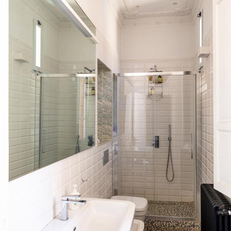 Liberty La spezia - 5 Terre apartment - Appartamento con 3 Camere da Letto - 39