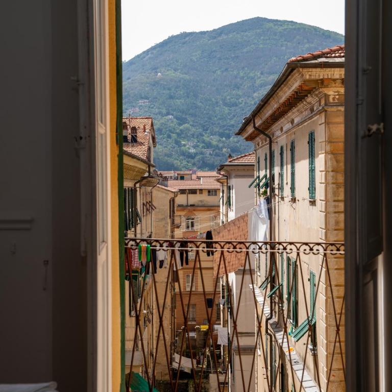 Liberty La spezia - 5 Terre apartment - Appartamento con 3 Camere da Letto - 50