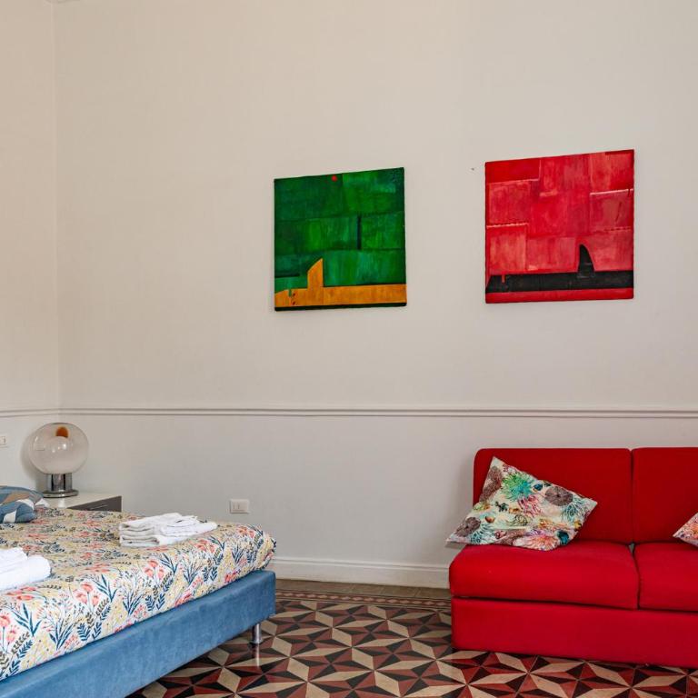 Liberty La spezia - 5 Terre apartment - Appartamento con 3 Camere da Letto - 14
