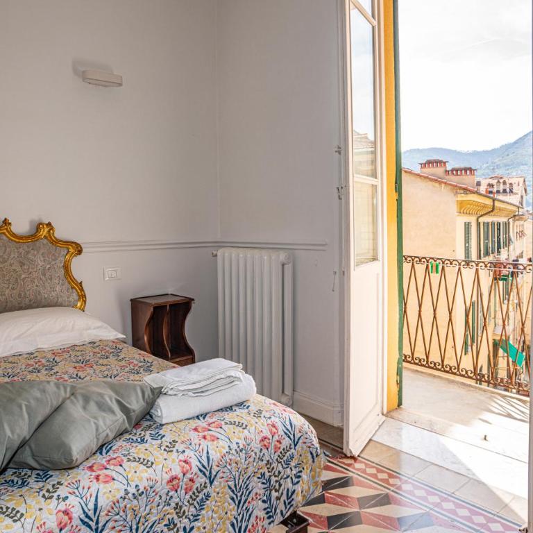 Liberty La spezia - 5 Terre apartment - Appartamento con 3 Camere da Letto - 9