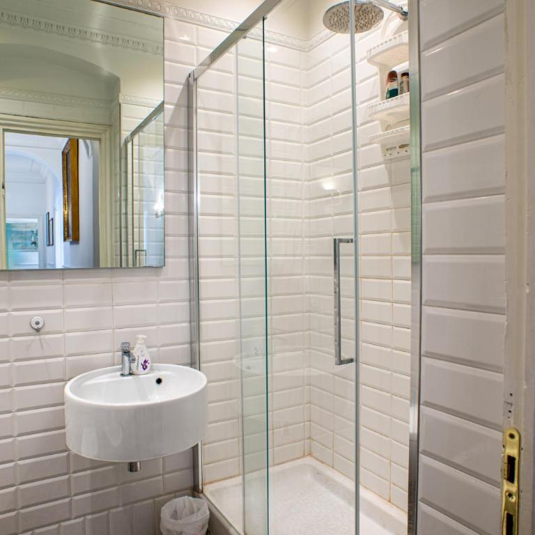 Liberty La spezia - 5 Terre apartment - Appartamento con 3 Camere da Letto - 44