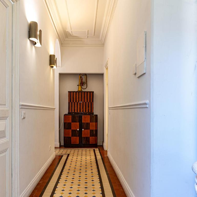 Liberty La spezia - 5 Terre apartment - Appartamento con 3 Camere da Letto - 46