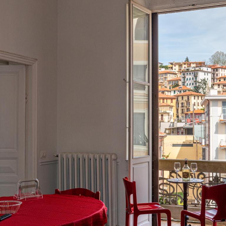 Liberty La spezia - 5 Terre apartment - Appartamento con 3 Camere da Letto - 37