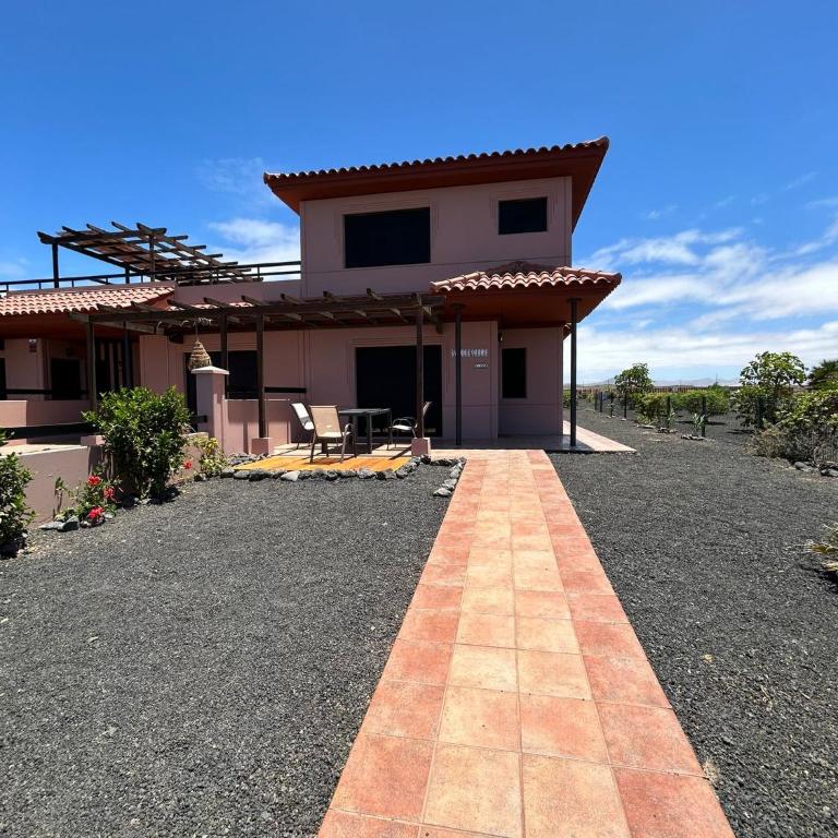 Villa Villekulla - Villa mit 2 Schlafzimmern - 2