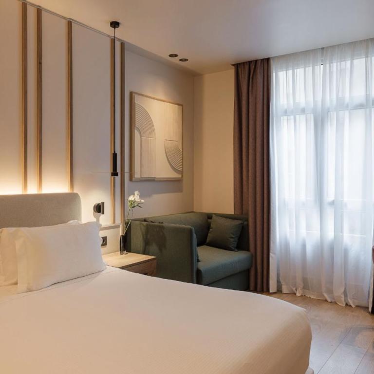 H10 Puerta de Alcalá 4 Sup - Habitación Superior (3 adultos) - 2